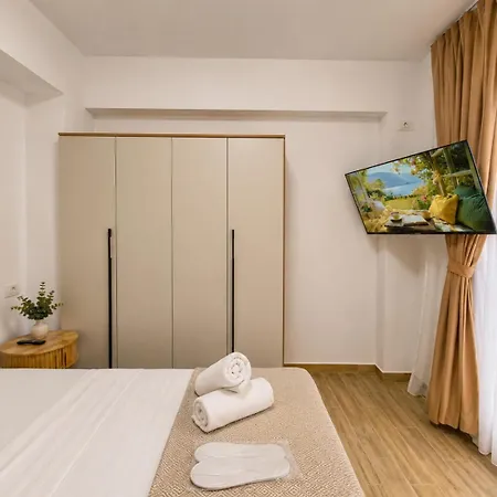 Comfort - Geo16 Lägenhet Bukarest