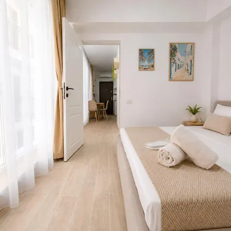 Comfort - Geo16 Bukarest